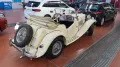 MG TD, MK II Original in Deutschland restauriert