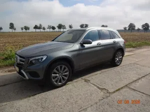 Mercedes-Benz CLC 350 d 4 Matic