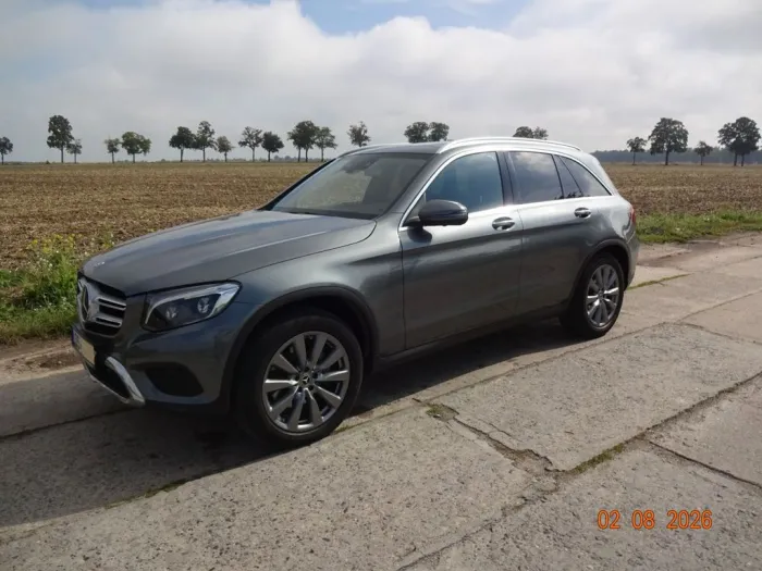 Mercedes-Benz CLC 350 d 4 Matic