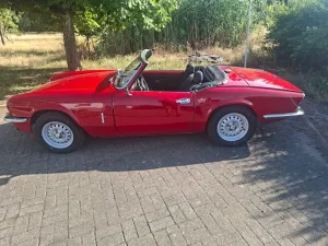Other Triumph Spitfire 1500