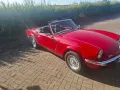 Other Triumph Spitfire 1500