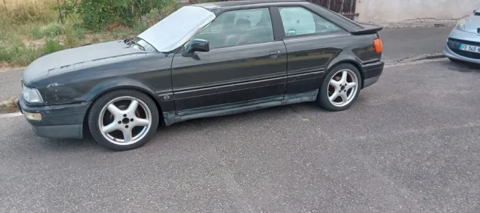 Audi Coupé 2.0 -