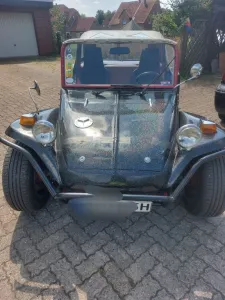 Volkswagen VW Haz Buggy 0092 R:Kühn Hamburg