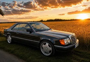 Mercedes-Benz CE 300 Vollausstattung H-Kennzeichen 