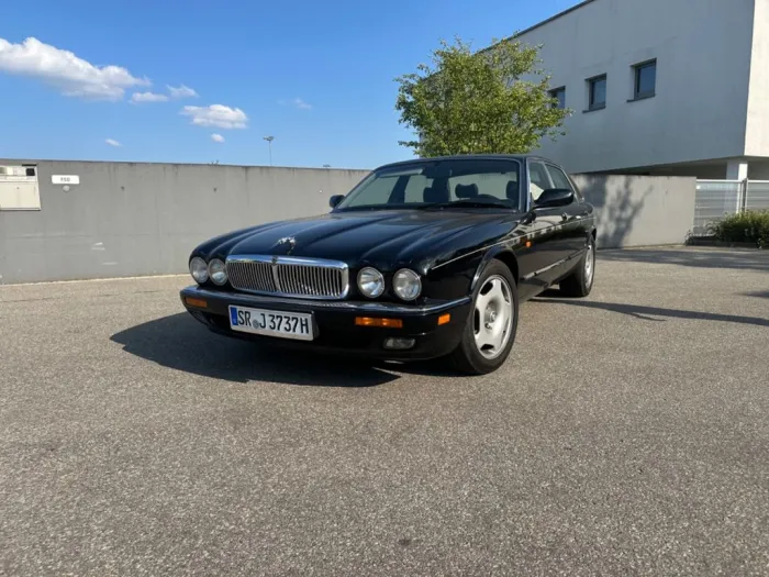 Jaguar XJ Sovereign 4.0 Sovereign