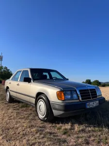 Mercedes-Benz Mercedes W124 260E Automatik - M103 - TÜV