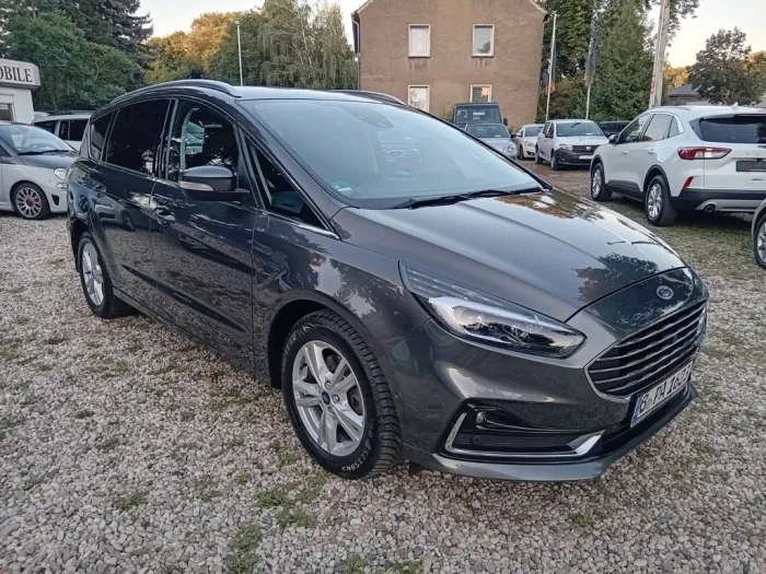 Ford S-Max Titanium *Neuer Motor *INSP+TÜV neu *Top