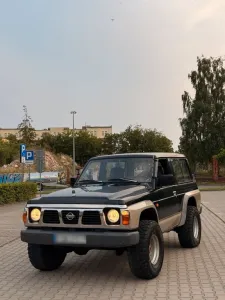 Nissan NISSAN PATROL GR - 2.8 SWB