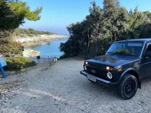 Lada Niva Legend