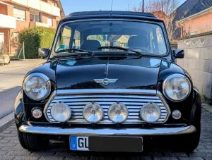 Rover Mini British Open MPI