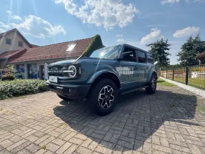 Ford Bronco Outer Banks 4x4