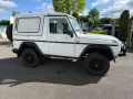 Mercedes-Benz G 300 Cabrio