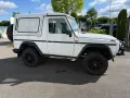 Mercedes-Benz G 300 Cabrio