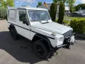 Mercedes-Benz G 300 Cabrio