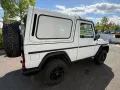 Mercedes-Benz G 300 Cabrio