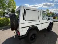 Mercedes-Benz G 300 Cabrio