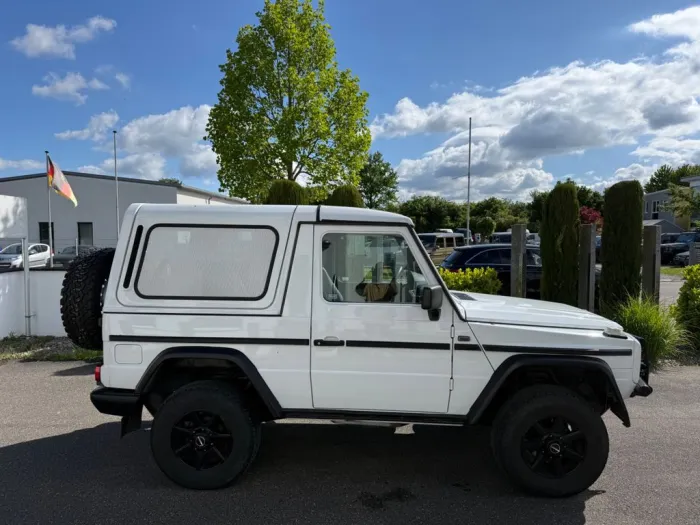 Mercedes-Benz G 300 Cabrio