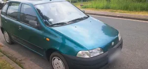 Fiat fiat punto 1,2 benzin 1996 erste hand