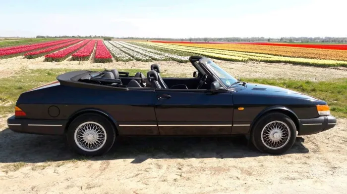 Saab 900 Cabriolet