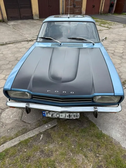 Ford Capri
