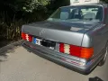 Mercedes-Benz 420 SEL SAMMLUNGSAUFLÖSUNG