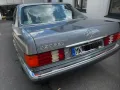 Mercedes-Benz 420 SEL SAMMLUNGSAUFLÖSUNG