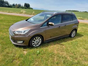 Ford Grand C-Max 1,0 EcoBoost 92kW Titanium Titanium