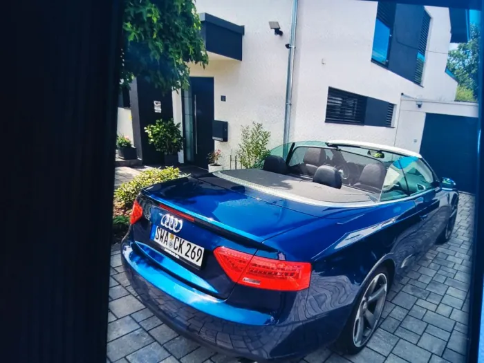 Audi Cabriolet