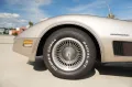 Corvette LOW MILEAGE- Original- Zeitkapsel - Time Capsule