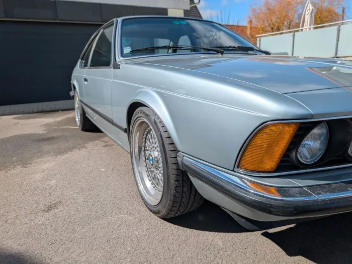 BMW 628