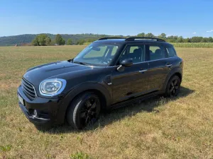 MINI One Countryman LED el. Heckk. PDC SHZ Garantie
