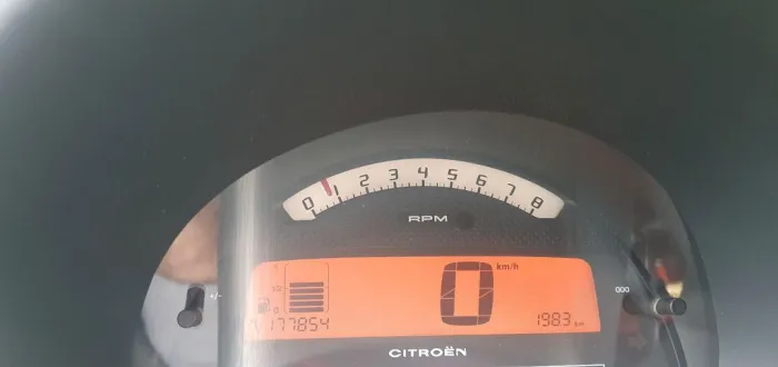 Citroën Citroen C2 verkaufen....1300 Preis ist VB