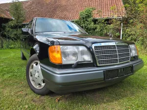 Mercedes-Benz E 420