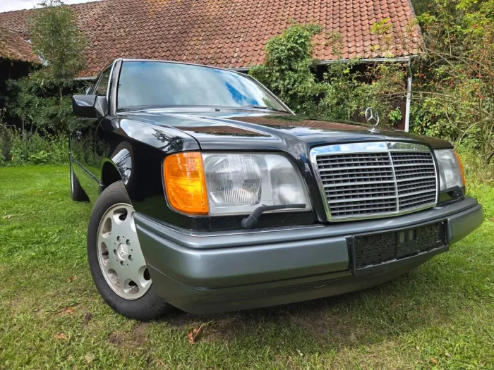 Mercedes-Benz E 420
