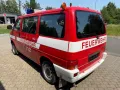 Volkswagen T4 Transporter Kombi Feuerwehr