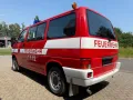 Volkswagen T4 Transporter Kombi Feuerwehr