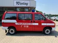 Volkswagen T4 Transporter Kombi Feuerwehr