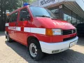 Volkswagen T4 Transporter Kombi Feuerwehr