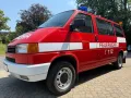 Volkswagen T4 Transporter Kombi Feuerwehr