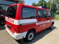 Volkswagen T4 Transporter Kombi Feuerwehr