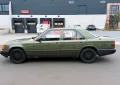 Mercedes-Benz Mercedes 250D, W124,  Oldtimer