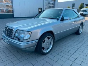 Mercedes-Benz E320 Coupe C124 H Kennzeichen