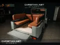 Toyota FJ43 restauriert * Servo * H-Zulassung * 7-Sitze