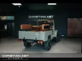 Toyota FJ43 restauriert * Servo * H-Zulassung * 7-Sitze