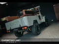 Toyota FJ43 restauriert * Servo * H-Zulassung * 7-Sitze