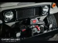 Toyota FJ43 restauriert * Servo * H-Zulassung * 7-Sitze