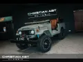 Toyota FJ43 restauriert * Servo * H-Zulassung * 7-Sitze