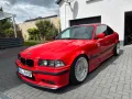 BMW E36 328 Coupe M-Sportpaket Hellrot