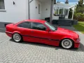 BMW E36 328 Coupe M-Sportpaket Hellrot