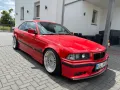 BMW E36 328 Coupe M-Sportpaket Hellrot
